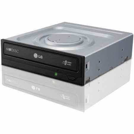 DVD-RW intern- LG- interfata S-ATA- negru- GH24NSD5 (include TV 0.75 lei)