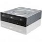 DVD-RW intern- LG- interfata S-ATA- negru- GH24NSD5 (include TV 0.75 lei)