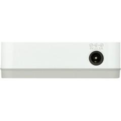 SWITCH D-LINK 5 porturi Gigabit- carcasa plastic- GO-SW-5G (include timbru verde 1.5 lei)