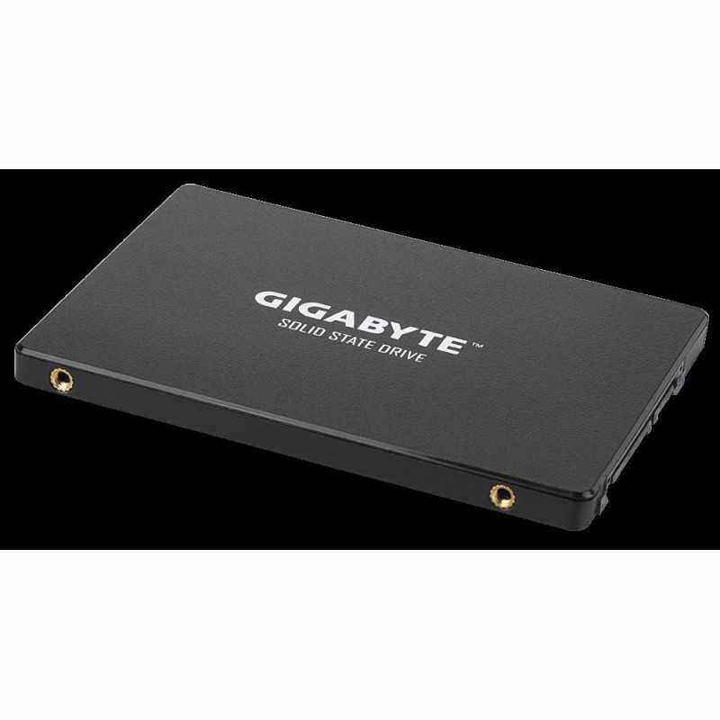 SSD GIGABYTE- 120 GB- 2.5 inch- S-ATA 3- 3D Nand- R/W: 350/280 MB/s- GP-GSTFS31120GNTD