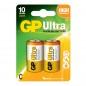 Baterie GP Batteries- Ultra Alcalina C (LR14) 1.5V alcalina- blister 2 buc. GP14AU-2UE2 GPPCA14AU005 (include TV 0.12 lei)