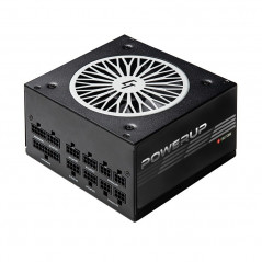 SURSA CHIEFTEC PowerUp Series- 850 W- modulara- ATX 12V V2.53- fan 120 mm x 1- 80 Plus Gold- GPX-850FC (include TV 1.5 lei)