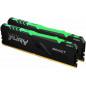 KS DDR4 32GB K2 3200 KF432C16BB1K2/32- KF432C16BB1K2/32
