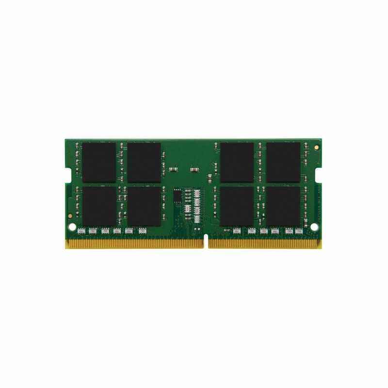 SODIMM KINGSTON- 16 GB DDR4- 2666 MHz- 1 modul- CL19- KVR26S19S8/16