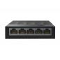 SWITCH TP-LINK 5 porturi Gigabit LiteWave- fanless LS1005G (include timbru verde 1.5 lei)