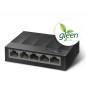 SWITCH TP-LINK 5 porturi Gigabit LiteWave- fanless LS1005G (include timbru verde 1.5 lei)