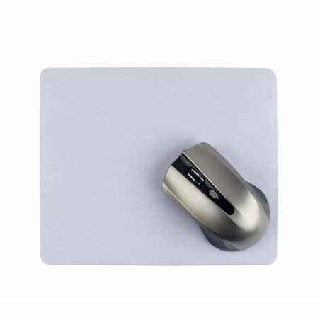 MousePAD GEMBIRD- cauciuc si material textil- 220 x 180 x 2 mm- printabil- alb- MP-PRINT-S