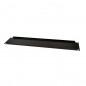 PANOU blank LOGILINK- 2U pt rack 19 inch- negru- PN102B