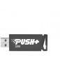 MEMORIE USB 3.2 PATRIOT PUSH+- 32 GB- profil mic- negru- PSF32GPSHB32U (include TV 0.02 lei)