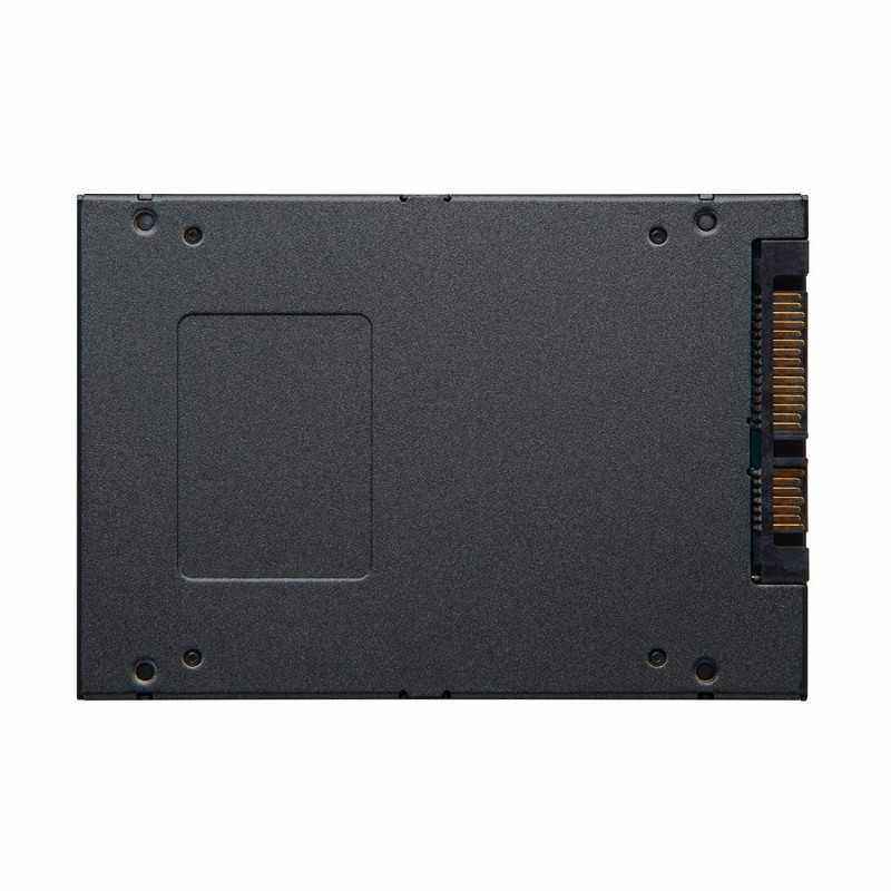 SSD KINGSTON- A400S- 120 GB- 2.5 inch- S-ATA 3- 3D TLC Nand- R/W: 500/320 MB/s- SA400S37/120G