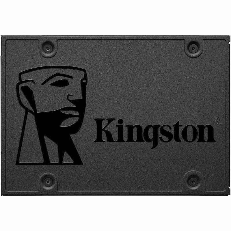 SSD KINGSTON- A400S- 240 GB- 2.5 inch- S-ATA 3- 3D TLC Nand- R/W: 500/350 MB/s- SA400S37/240G