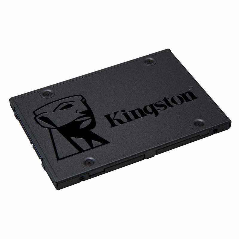 SSD KINGSTON- A400S- 480 GB- 2.5 inch- S-ATA 3- 3D TLC Nand- R/W: 500/450 MB/s- SA400S37/480G
