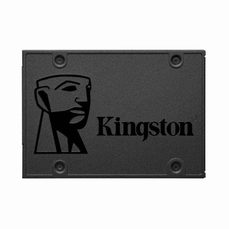 SSD KINGSTON- A400S- 960 GB- 2.5 inch- S-ATA 3- 3D TLC Nand- R/W: 500/450 MB/s- SA400S37/960G