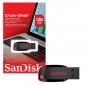 MEMORIE USB 2.0 SANDISK 128 GB- clasica- carcasa plastic- negru- SDCZ50-128G-B35 (include TV 0.02 lei)
