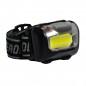 LANTERNA LED SPACER headlamp (3W COB) high power/low power/strobe/off- battery:3 x AAA SP-HLAMP (include TV 0.15 lei)
