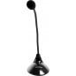 MICROFON SPACER- suport tip picior- conector Jack 3.5 mm- negru- SP-MIC100 (include TV 0.02 lei)