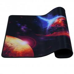 MousePAD SPACER gaming- cauciuc si material textil- 450 x 400 x 3 mm- imagine SP-PAD-GAME-L-PICT