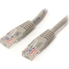 PATCH CORD UTP SPACER Cat5e- cupru-aluminiu- 5 m- alb- AWG26- SP-PT-CAT5-5M (include TV 0.15 lei)