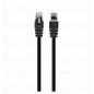 PATCH CORD UTP SPACER Cat5e- cupru-aluminiu- 7.5 m- negru- AWG26- SP-PT-CAT5-7.5M-BK (include TV 0.15 lei)