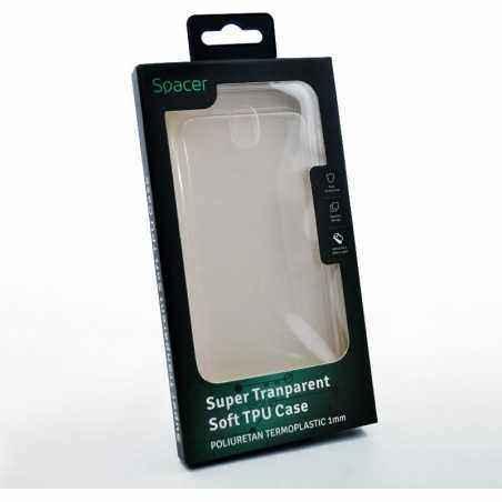 Husa telefon SuperTransparenta Spacer pentru Huawei P10- SPT-STS-HW.P10