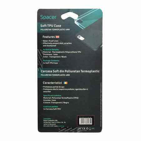 Husa telefon SuperTransparenta Spacer pentru Samsung S9- SPT-STS-SA.S9