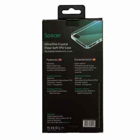 Husa telefon UltraSubtire Spacer pentru Huawei P10- SPT-UT-HW.P10