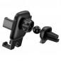 SUPORT AUTO Baseus Cube Gravity pt. SmartPhone- fixare grilaj- negru SUYL-FK01