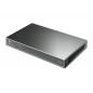 SWITCH TP-LINK 8 porturi Gigabit- 8 x POE+ 58W total power- 2 x SFP- carcasa metal TL-SG2210P (include timbru verde 1.5 lei)