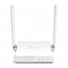 ROUTER TP-LINK wireless  300Mbps- 4 porturi 10/100Mbps- 2 antene externe TL-WR844N (include timbru verde 1.5 lei)