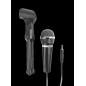 MICROFON TRUST- suport tip trepied- conector Jack 3.5 mm- negru- TR-21671 (include TV 0.02 lei)