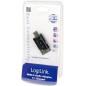 PLACA de SUNET Logilink- extern- 7.1- interfata USB 2.0- conectori 3.5 mm jack- UA0078