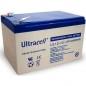 Baterie UPS UL12V12AH - 12 V - 12 A - 98 x 151 x 95 mm - Borne T1 (include TV 0.5 lei)