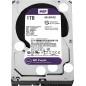 HDD WD 1 TB- Purple- 5.400 rpm- buffer 64 MB- pt. supraveghere- WD10PURZ