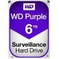 HDD WD 6 TB- Purple- 5.400 rpm- buffer 64 MB- pt. supraveghere- WD60PURZ