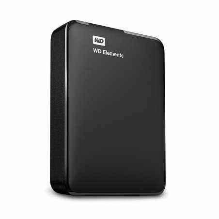 HDD extern WD 3 TB- Elements- 2.5 inch- USB 3.0- negru- WDBU6Y0030BBK-WESN (include TV 0.75 lei)