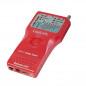 TESTER CABLU RETEA LOGILINK- pt. cablu UTP- FTP- USB- coaxial- conector RJ45- RJ11- BNC- USB- IEEE1394- WZ0014