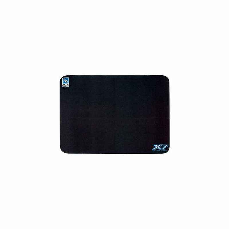 MousePAD A4TECH - gaming- cauciuc si material textil- 437 x 400 x 3 mm- negru- X7-500MP