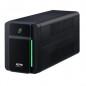 UPS APC Back-UPS- Line int.- mini Tower- AVR- Schuko x 4- LED- back-up 21 - 30 min. BX750MI-GR (include TV 8.00 lei)