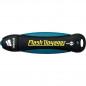 MEMORIE USB 3.0 CORSAIR 32 GB- cu capac- carcasa cauciuc- negru / albastru- CMFVY3A-32GB (include TV 0.02 lei)