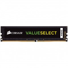 Memorii CORSAIR DDR4 4 GB- frecventa 2400 MHz- 1 modul- CMV4GX4M1A2400C16