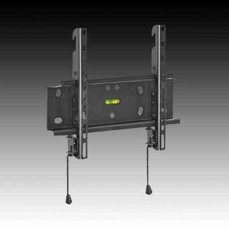 SUPORT de perete BARKAN- pt 1 TV/monitor plat- curbat- diag. max 39 inch- fix- max 40 Kg- E20.B