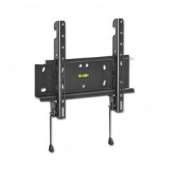 SUPORT de perete BARKAN- pt 1 TV/monitor plat- curbat- diag. max 39 inch- fix- max 40 Kg- E20.B