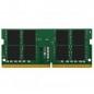 Kingston DRAM 32GB 3200MHz DDR4 Non-ECC CL22 SODIMM 2Rx8 EAN: 740617310924- KVR32S22D8/32