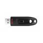 MEMORIE USB 3.0 SANDISK 32 GB- retractabila- carcasa plastic- negru- SDCZ48-032G-U46 (include TV 0.02 lei)