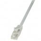 PATCH CORD UTP LOGILINK Cat6- cupru-aluminiu- 10 m- gri- AWG24- CP2092U (include TV 0.75 lei)