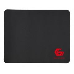 MousePAD GEMBIRD - gaming- textil- 250 x 200 x 3 mm- negru- MP-GAME-S