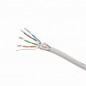 ROLA CABLU S/FTP GEMBIRD- Cat5e. 305m- Cupru- Litat- AWG24- SPC-5004E