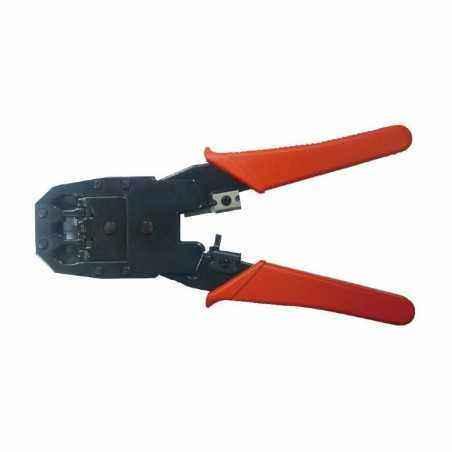 CLESTE sertizare mufe- GEMBIRD- functii: sertizare mufe- taiere cablu. T-WC-04