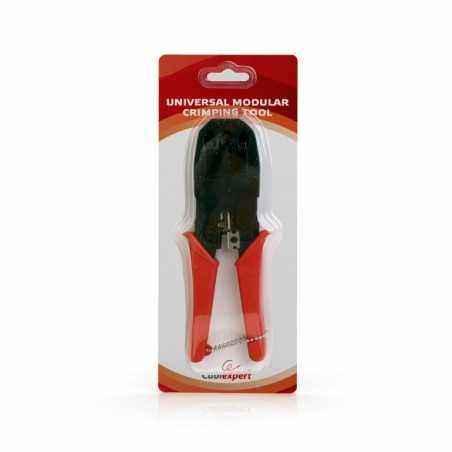 CLESTE sertizare mufe- GEMBIRD- functii: sertizare mufe- taiere cablu. T-WC-04
