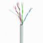 ROLA CABLU UTP GEMBIRD- Cat5e- 100m- Cupru-Aluminiu- Solid- AWG24- UPC-5004E-SOL/100